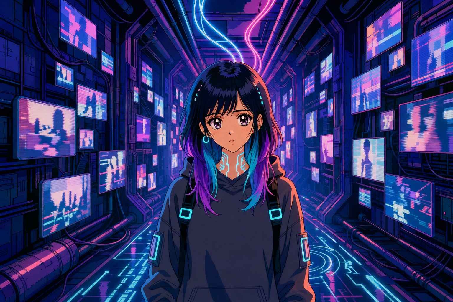 动漫改造