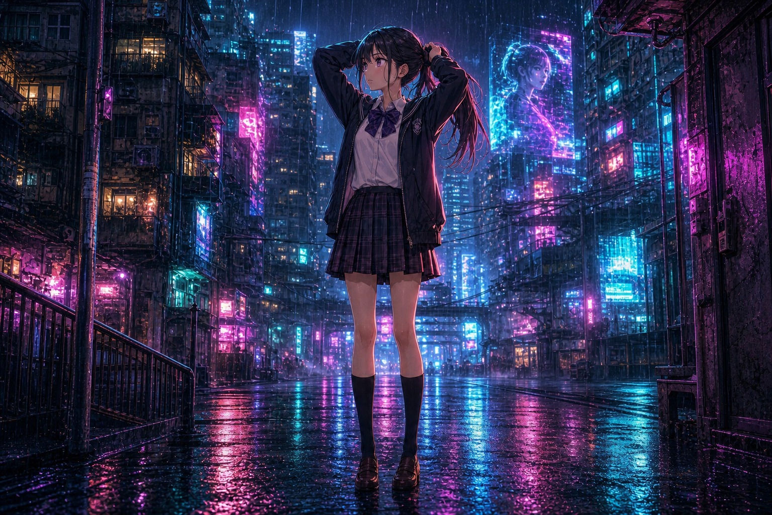 赛博改造